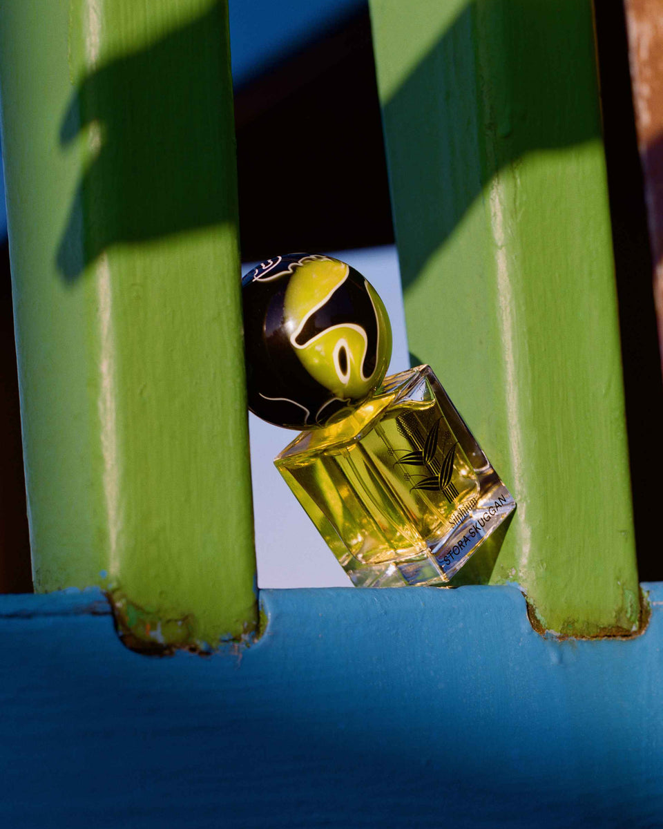 Stora Skuggan Silphium Eau de Parfum - Stéle