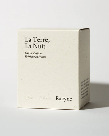 Racyne La Terre, La Nuit Eau de Parfum at Stéle