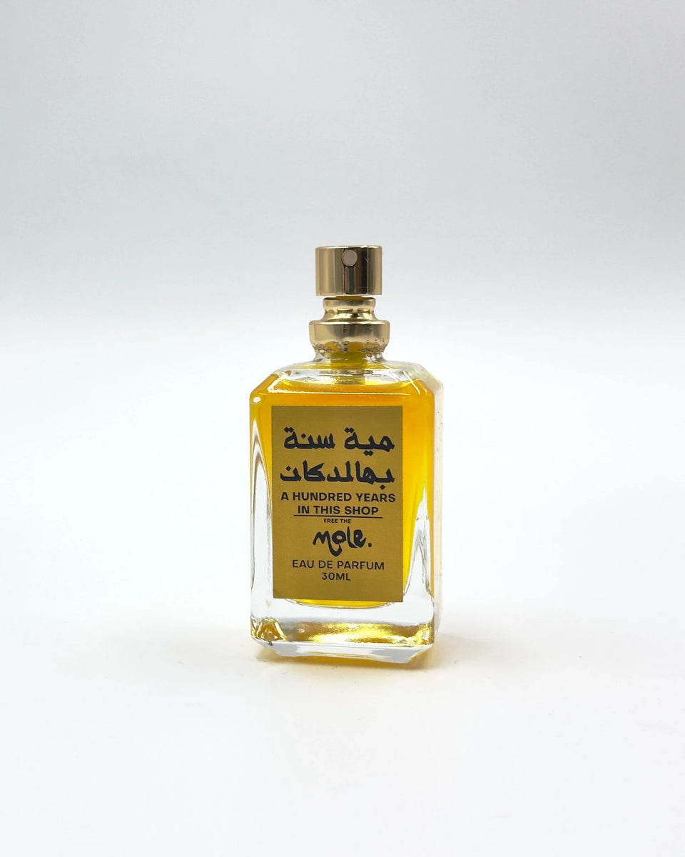 Free The Mole A Hundred Years In This Shop Eau de Parfum - Stéle