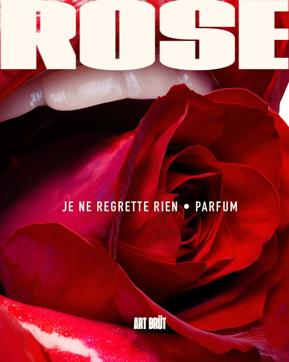 Art Brüt Je Ne Regrette Rien Eau de Parfum - Stéle