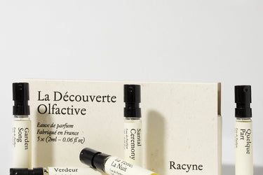 Racyne Discovery Set at Stéle
