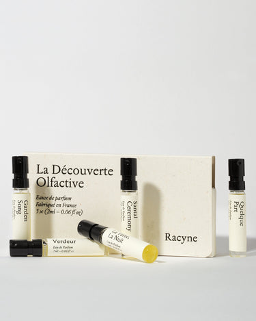 Racyne Discovery Set at Stéle