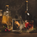Tada Parfumeur Crimson & Cinders Eau de Parfum - Stéle