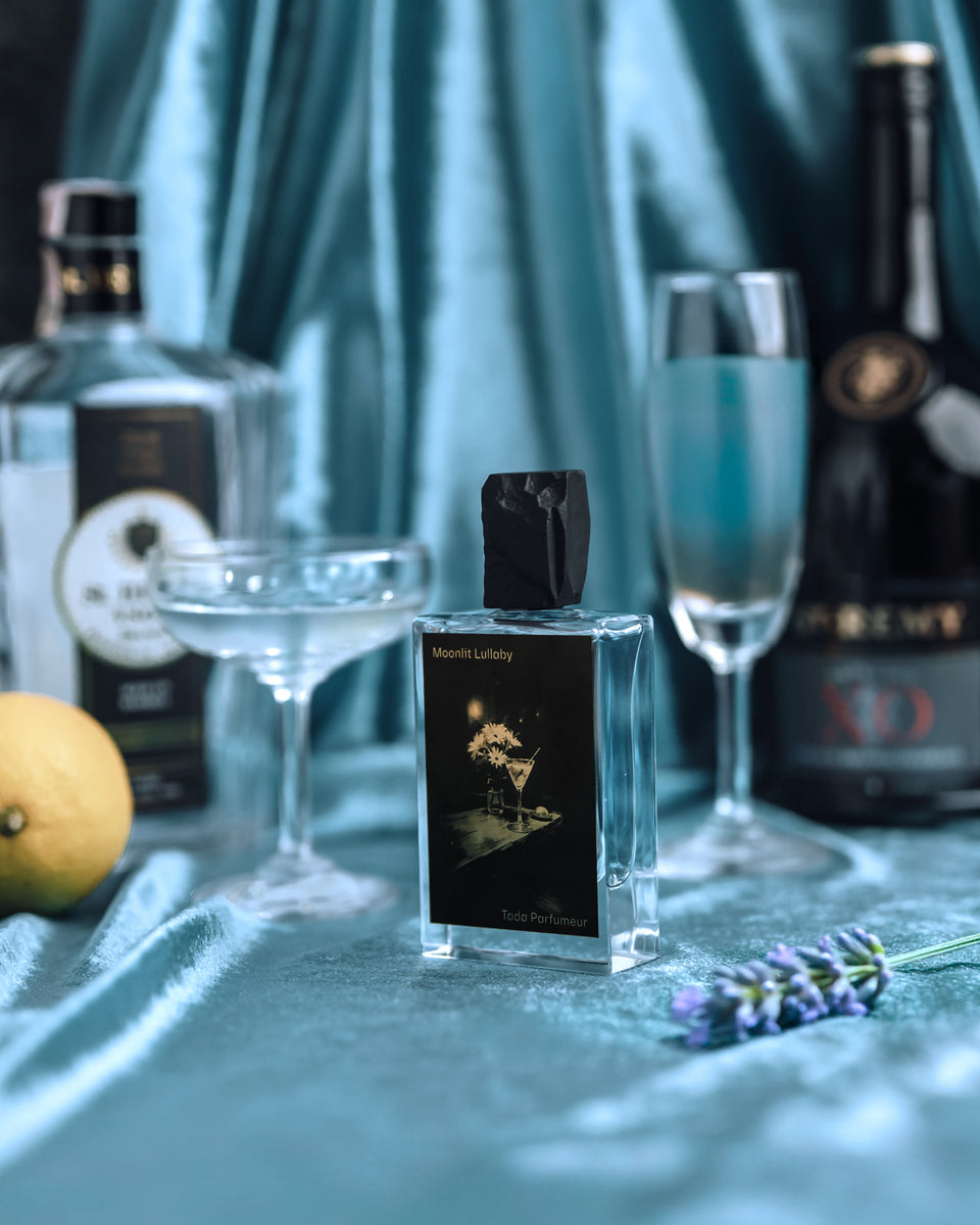Tada Parfumeur Moonlit Lullaby Eau de Parfum - Stéle