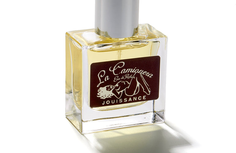 Jouissance La Camionera Eau de Parfum - Stéle