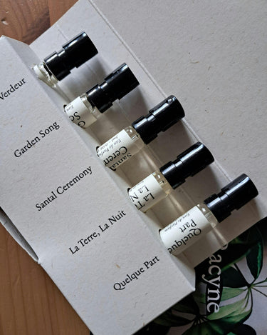 Racyne Discovery Set at Stéle