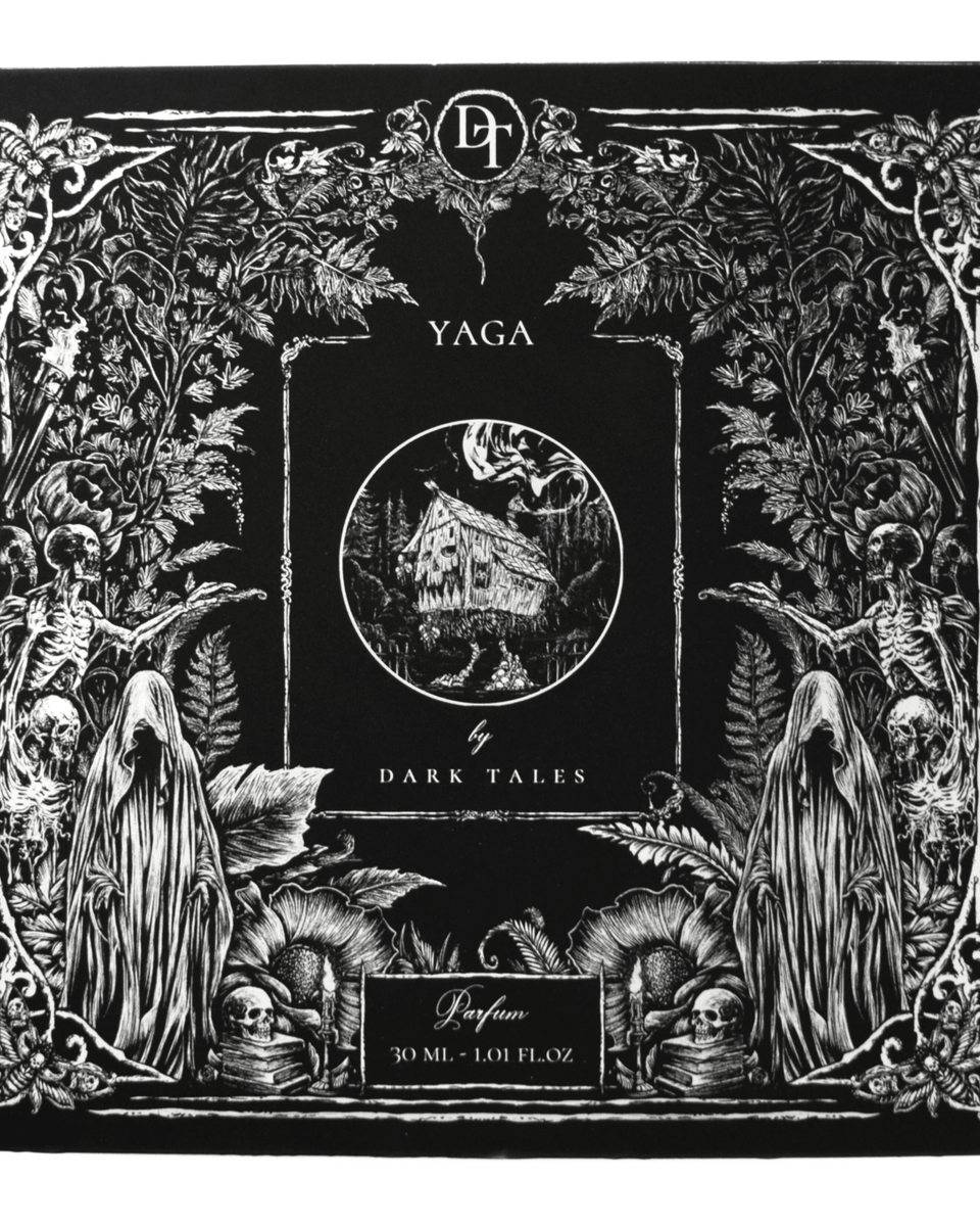 Dark Tales Yaga Parfum - Stéle