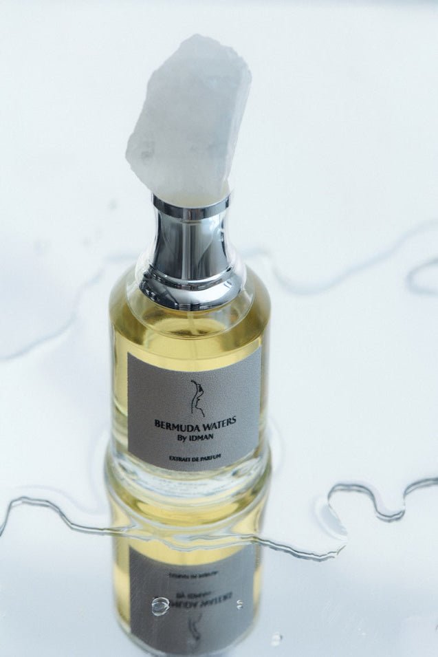 IDMAN Bermuda Waters Extrait de Parfum - Stéle