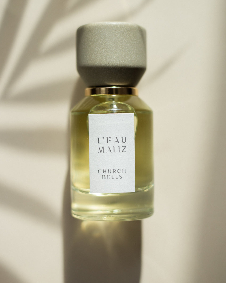 L’Eau Maliz Church Bells Eau de Parfum - Stéle