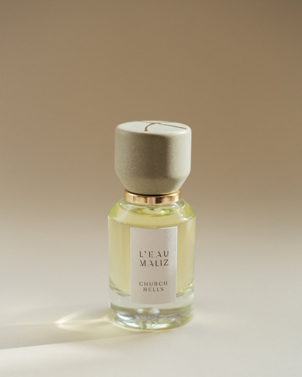 L’Eau Maliz Church Bells Eau de Parfum - Stéle