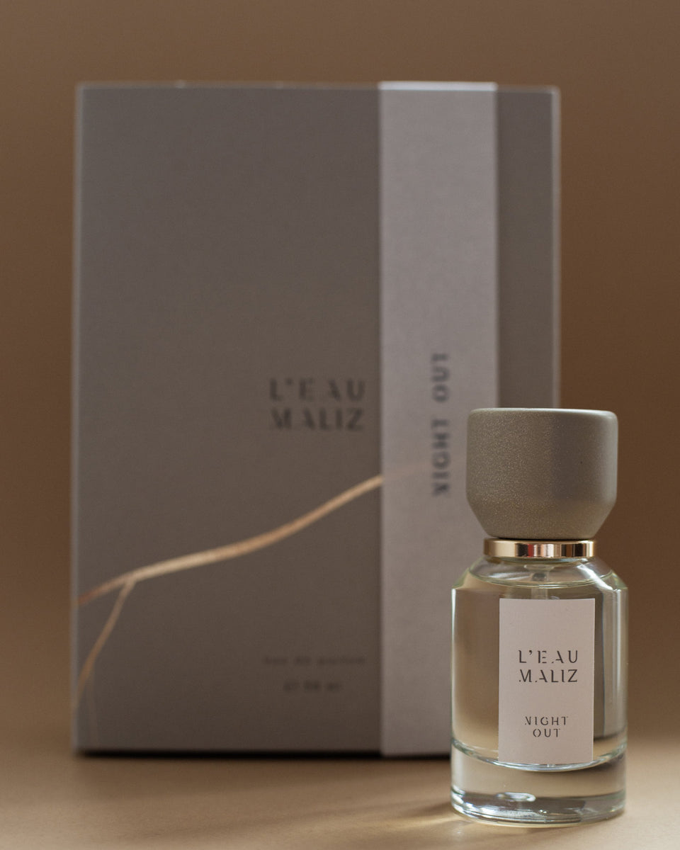 L’Eau Maliz Night Out Eau de Parfum - Stéle