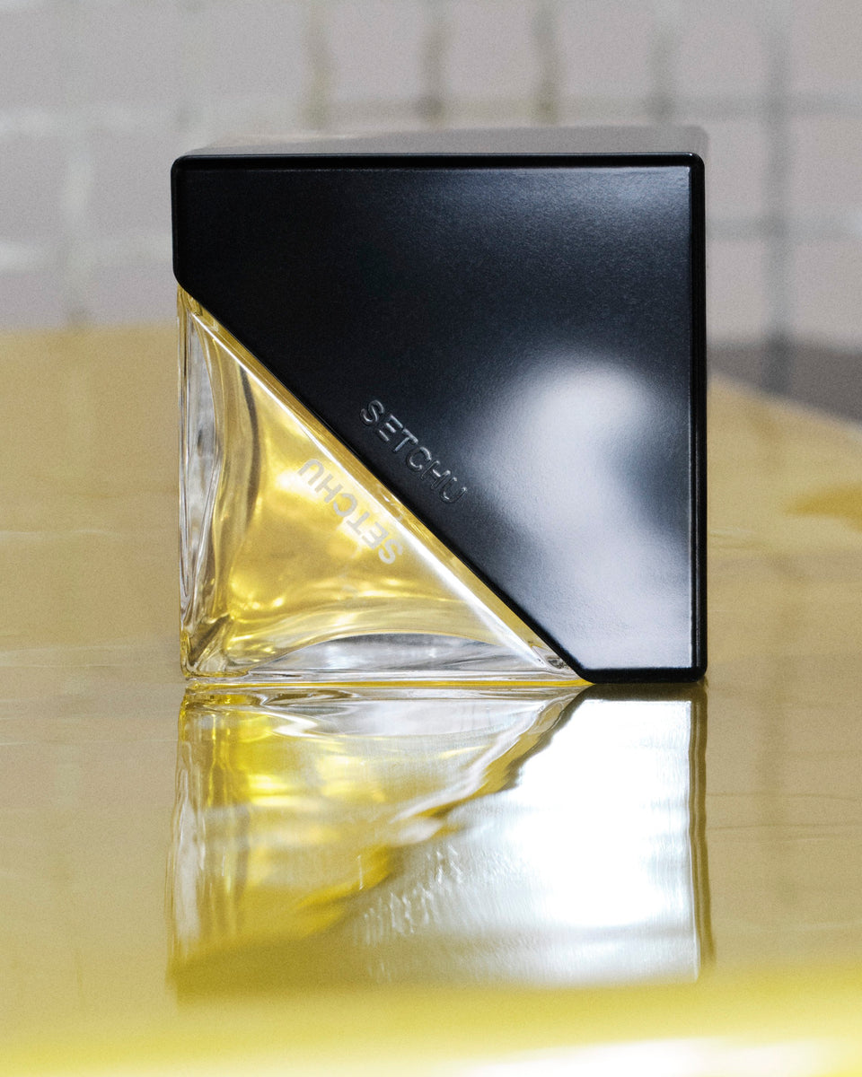 Setchu Wednesday 5PM | Yuzu Eau de Parfum - Stéle