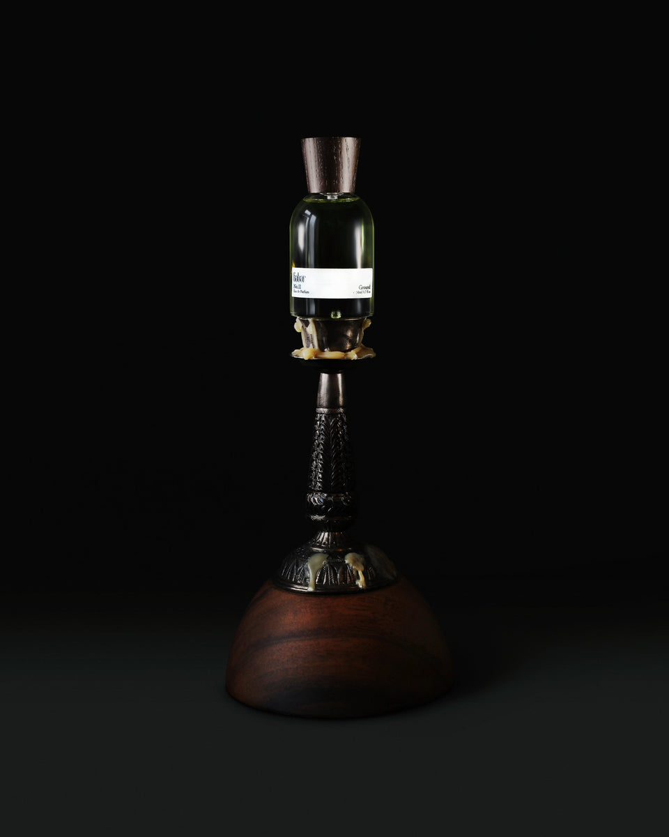 Gabar 02 Ground Eau de Parfum - Stéle