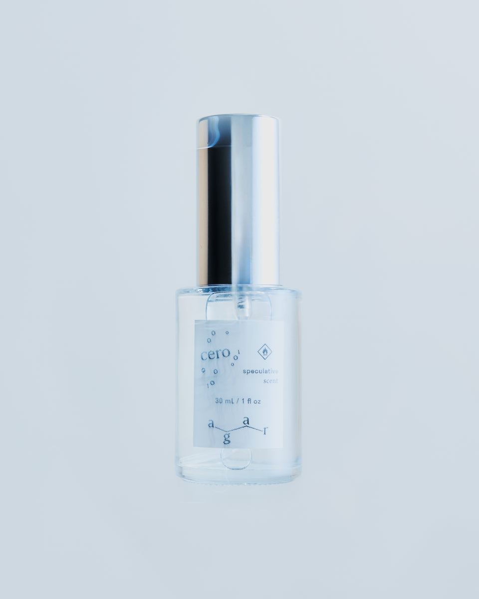 Agar Olfactory Cero Eau de Parfum - Stéle