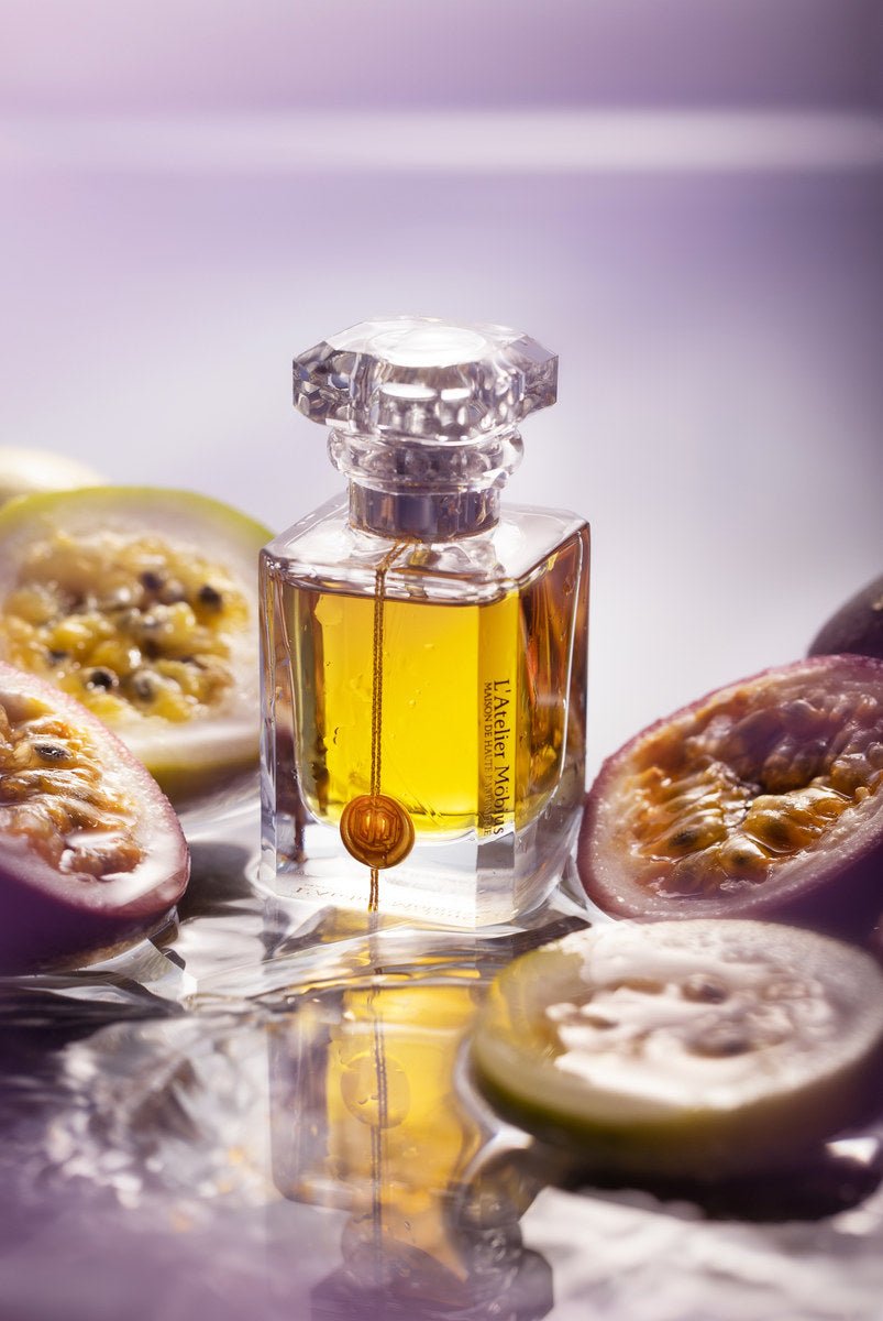 L'Atelier Möbius Passion Chypre Extrait de Parfum - Stéle