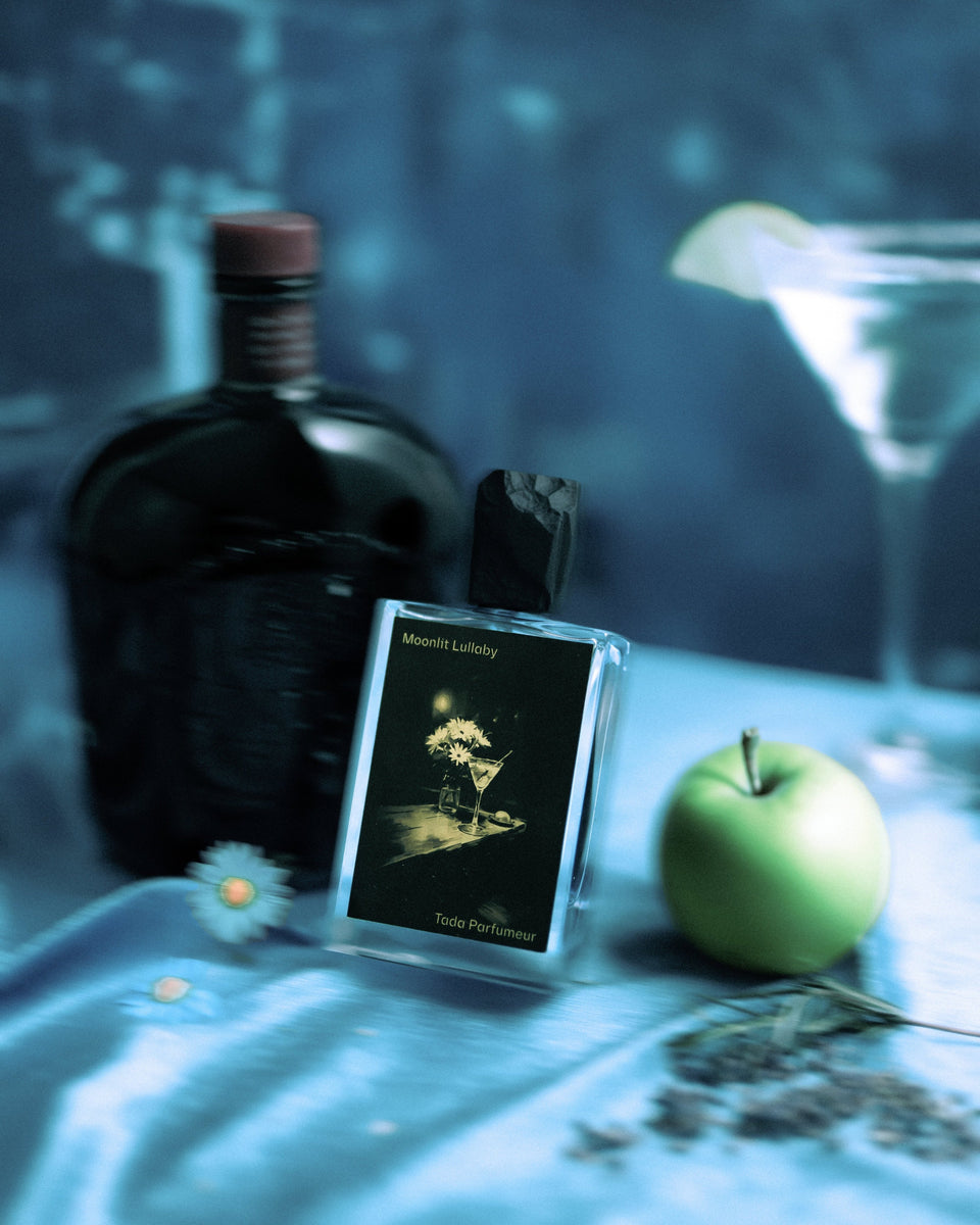 Tada Parfumeur Moonlit Lullaby Eau de Parfum - Stéle