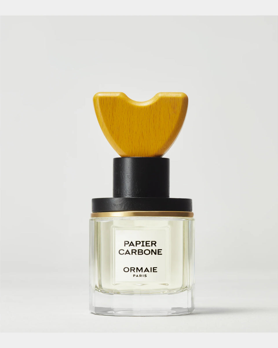 ORMAIE Papier Carbone Eau de Parfum - Stéle