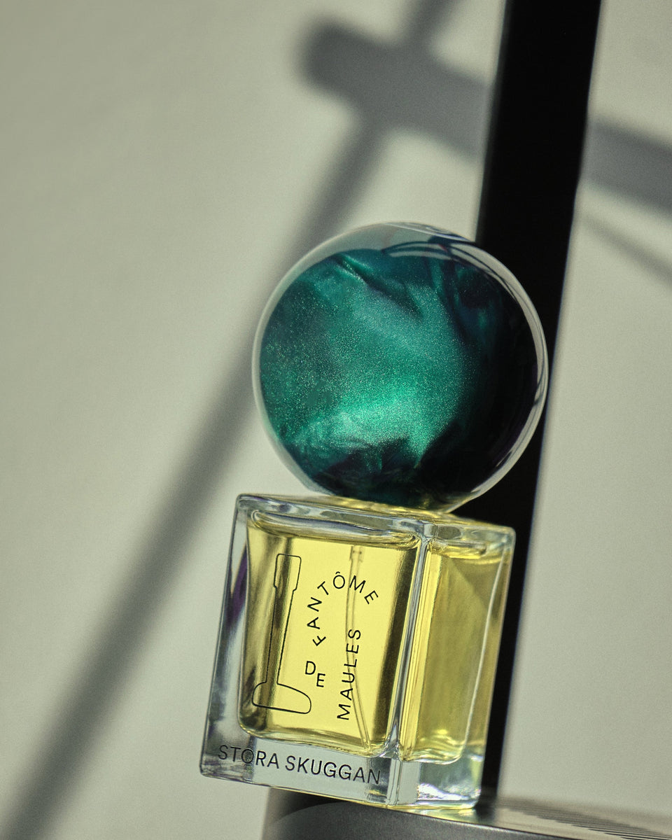 Stora Skuggan Fantôme de Maules Eau de Parfum - Stéle