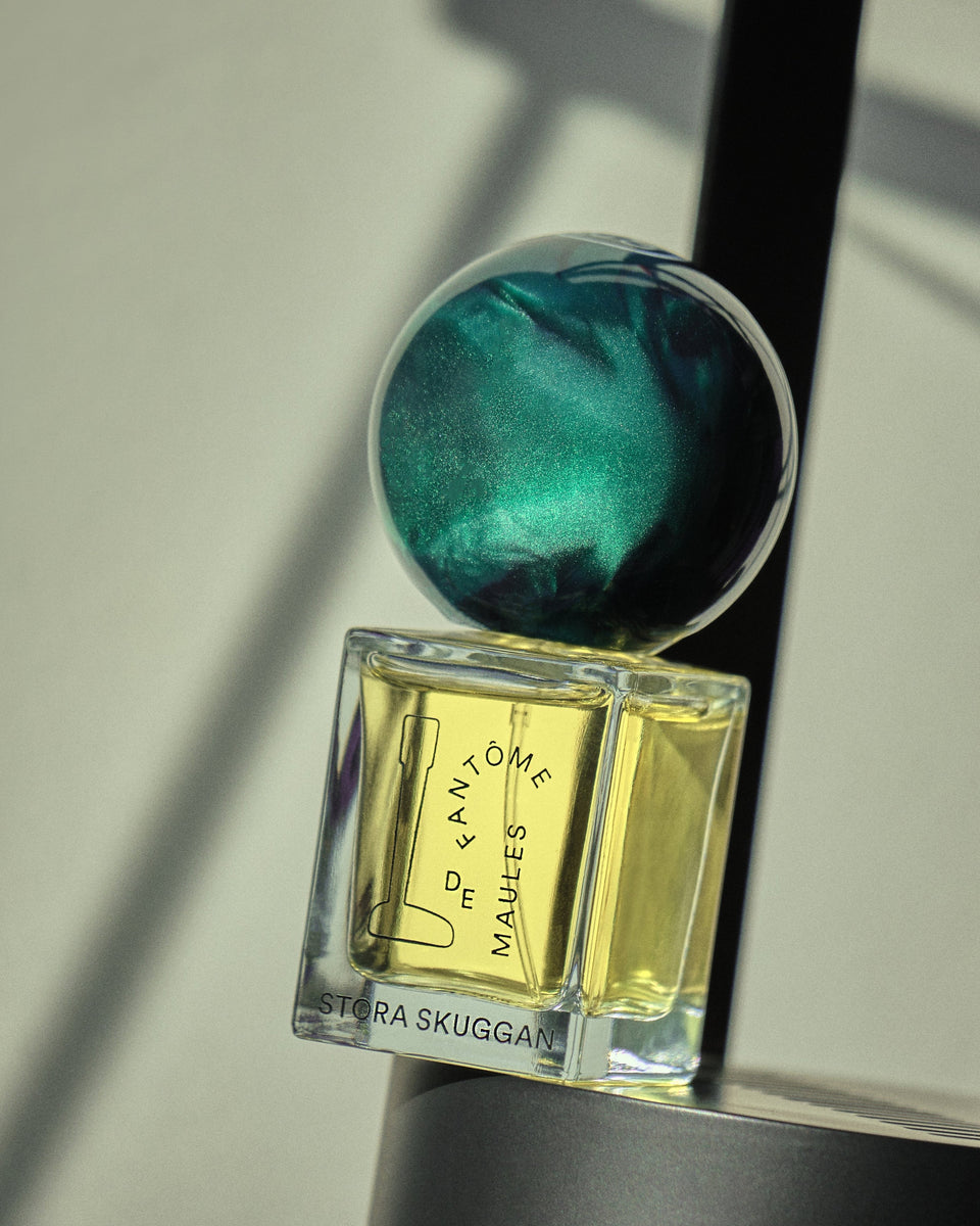 Stora Skuggan Fantôme de Maules Eau de Parfum - Stéle