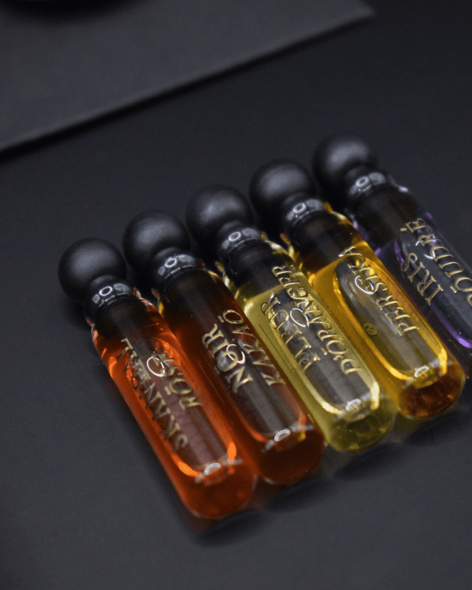 Villaniflōr Discovery Set - Stéle