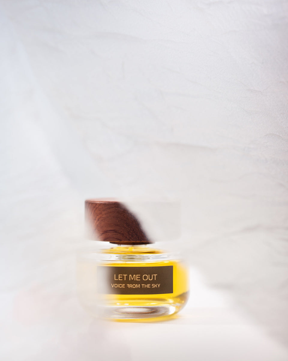 Voice From The Sky Let Me Out Parfum - Stéle