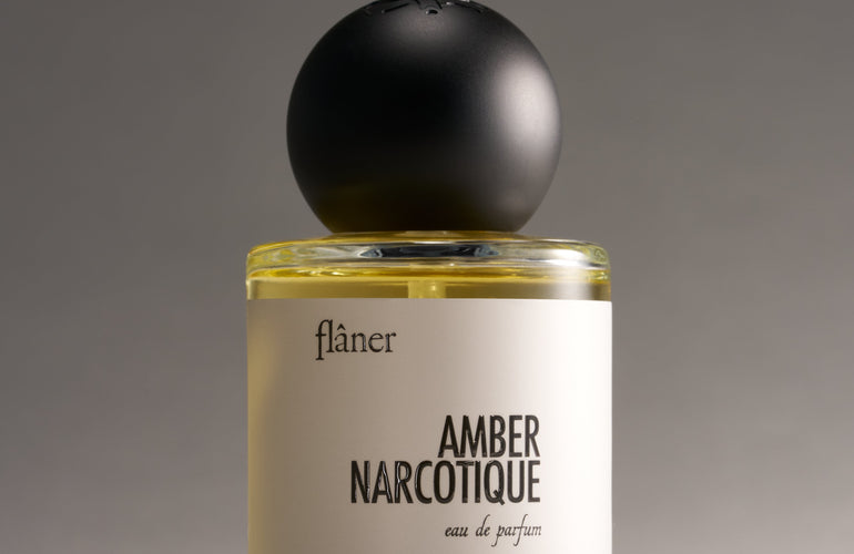 Flâner Amber Narcotique Eau De Parfum - Stéle