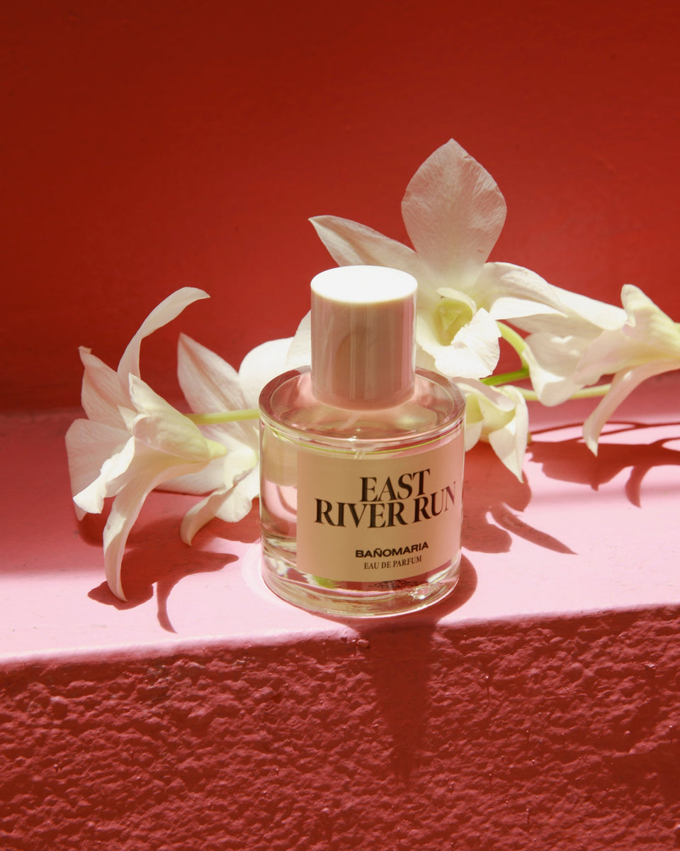 Bañomaria East River Run Eau de Parfum - Stéle