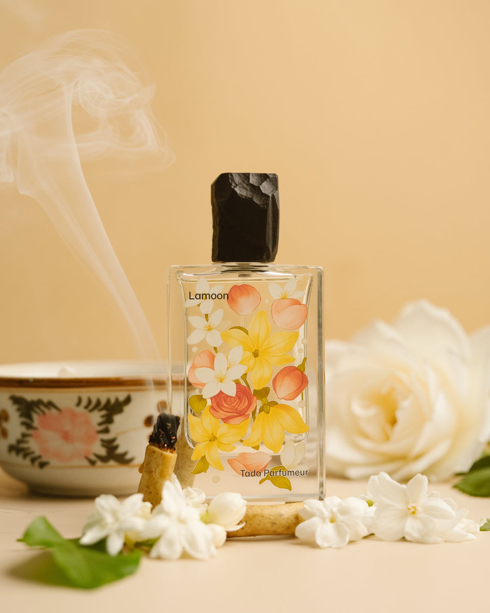 Tada Parfumeur Lamoon Eau de Parfum - Stéle