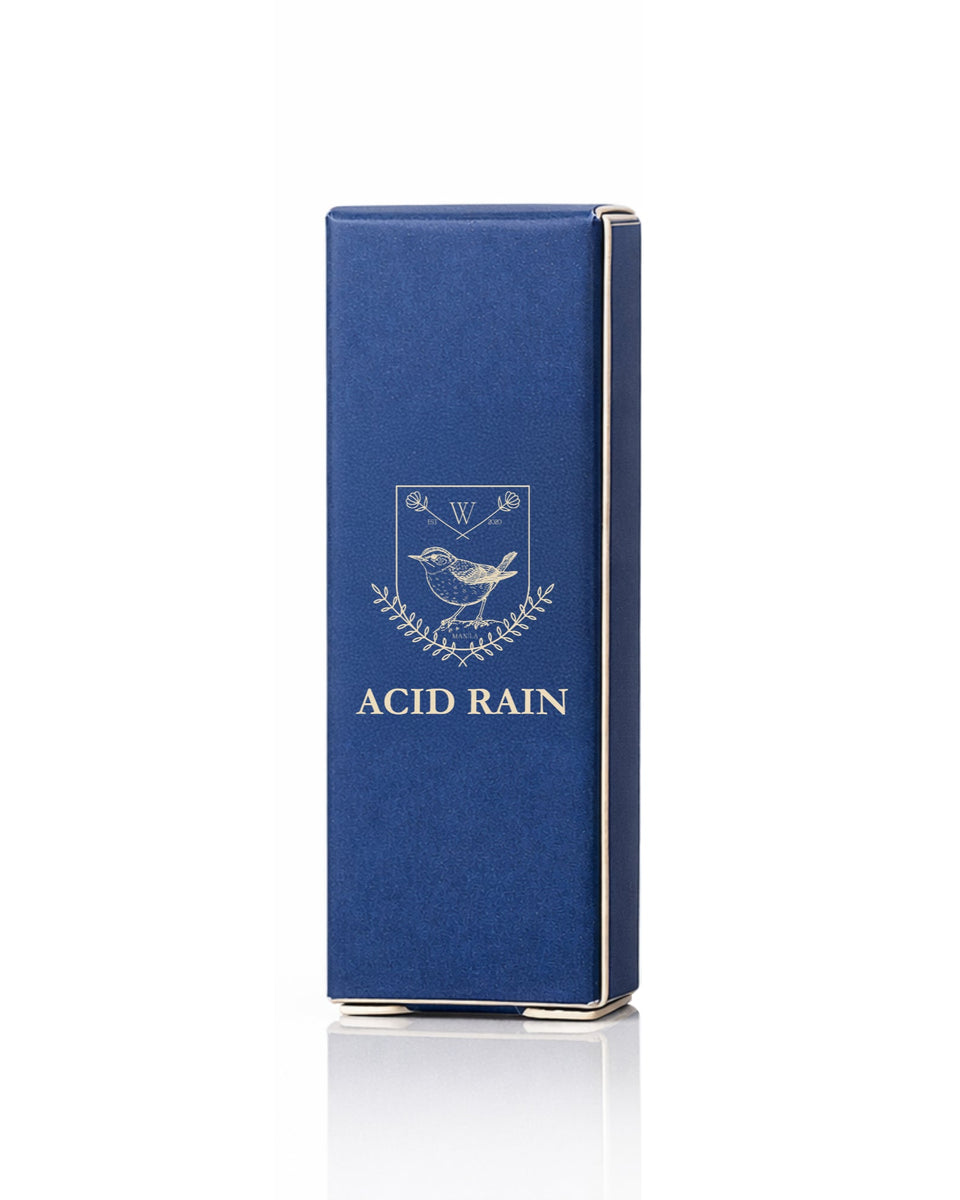 Wren Atelier Acid Rain Parfum - Stéle