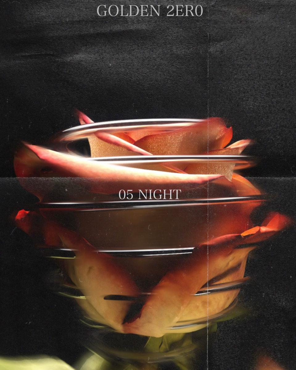 Golden 2ero Night 05 Eau de Parfum - Stéle