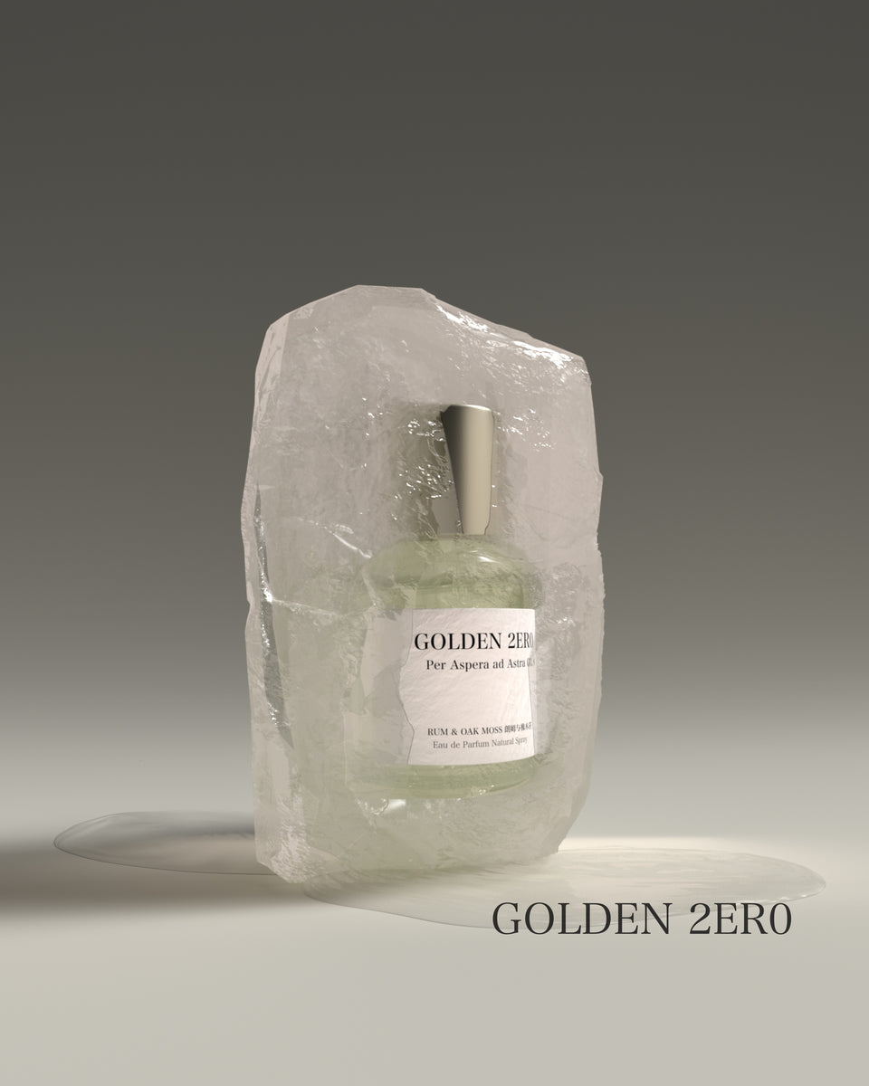 Golden 2ero Per Aspera ad Astra 03 Eau de Parfum - Stéle