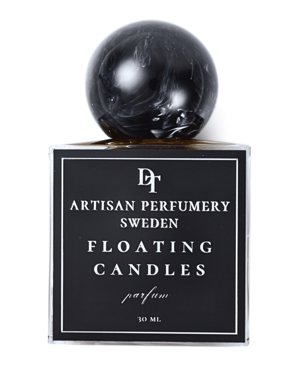 Dark Tales Floating Candles Parfum - Stéle
