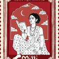 Mitti Parfum Ruh Eau de Parfum - Stéle