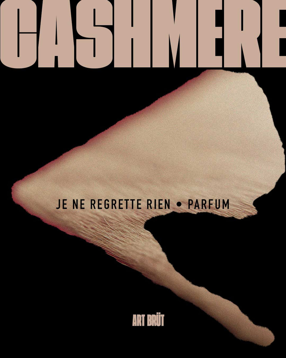 Art Brüt Je Ne Regrette Rien Eau de Parfum - Stéle