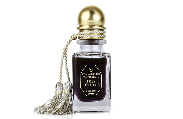 Villaniflōr Iris Pōudré Parfum - Stéle