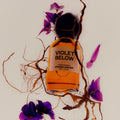 Strange Harvest Violet Below Extrait de Parfum - Stéle