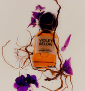 Strange Harvest Violet Below Extrait de Parfum - Stéle