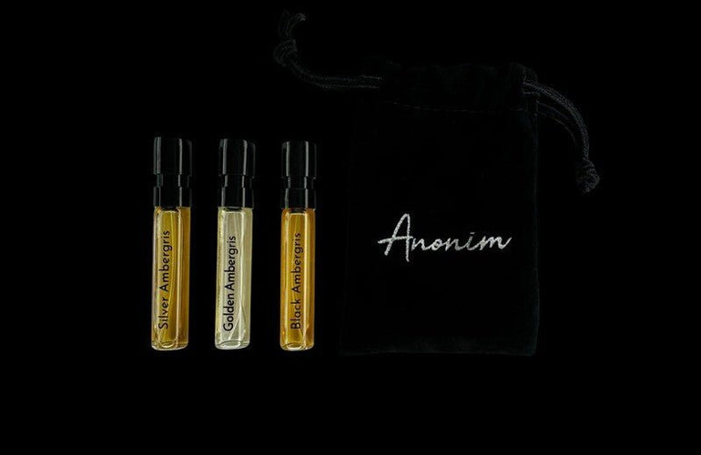 Anonim Discovery Set - Stéle