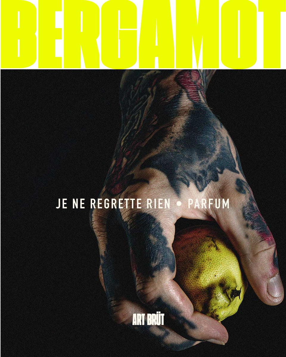 Art Brüt Je Ne Regrette Rien Eau de Parfum - Stéle