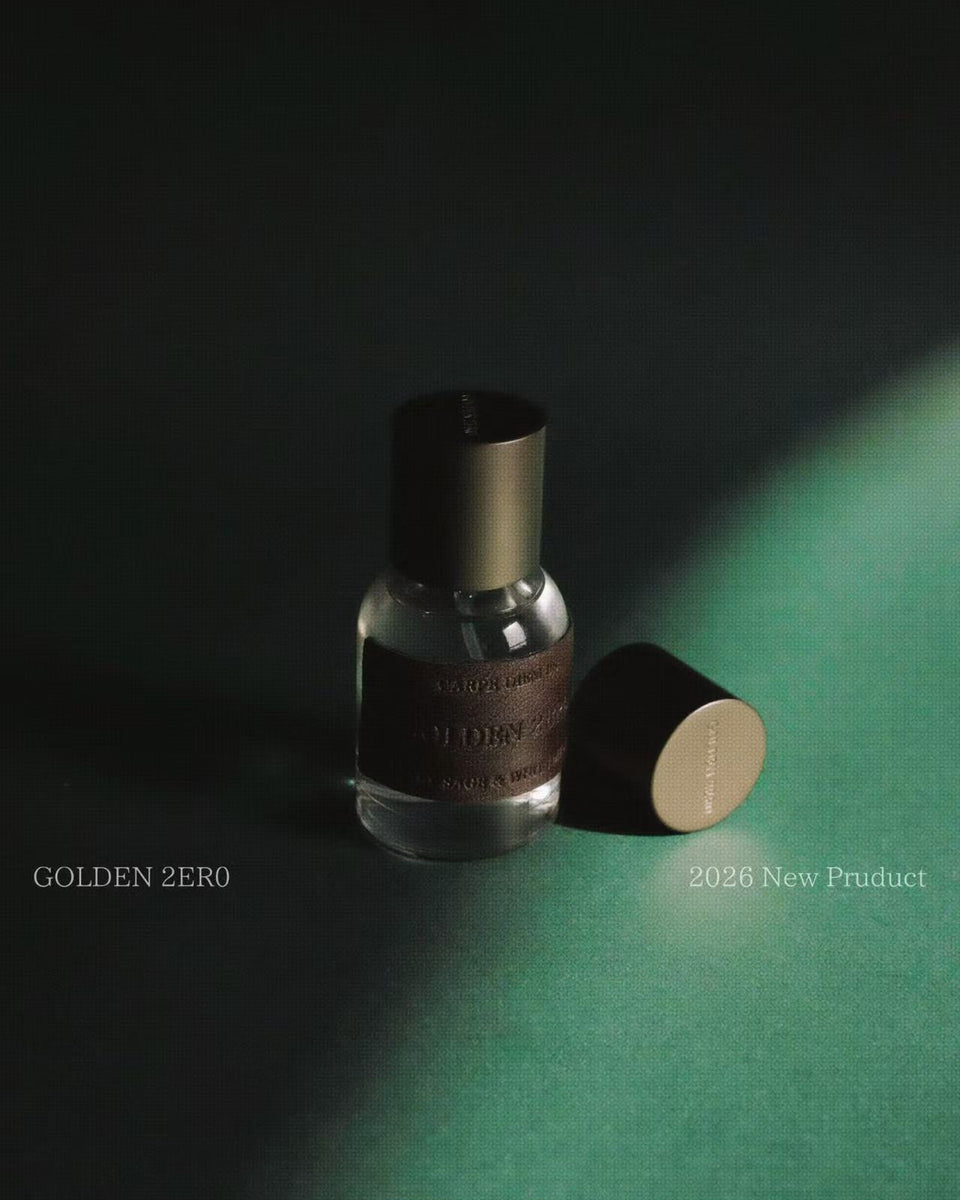 Golden 2ero Carpe Diem 08 Eau de Parfum - Stéle