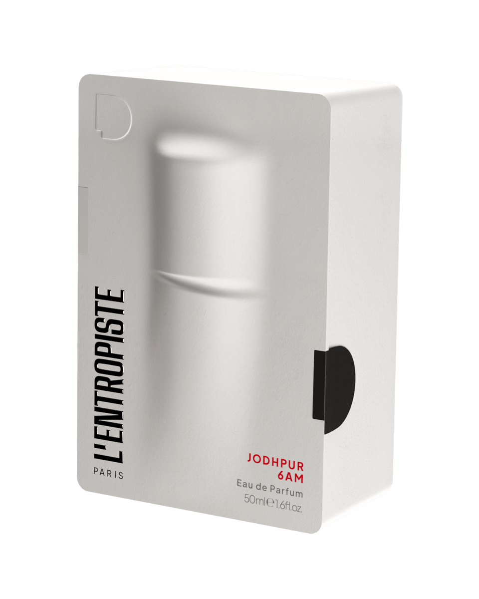 L'Entropiste Jodhpur 6am Eau de Parfum - Stéle