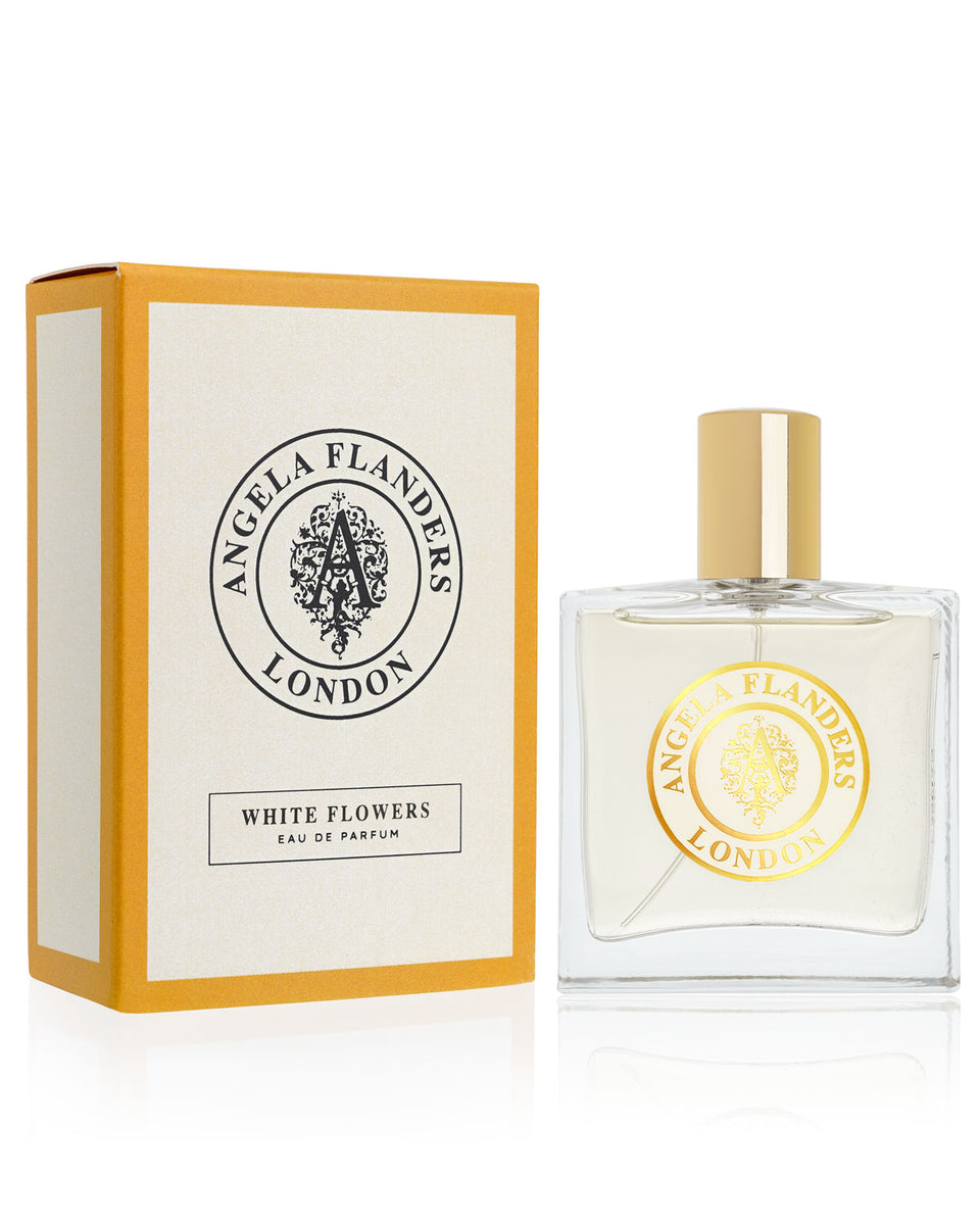 Angela Flanders White Flowers Eau de Parfum - Stéle