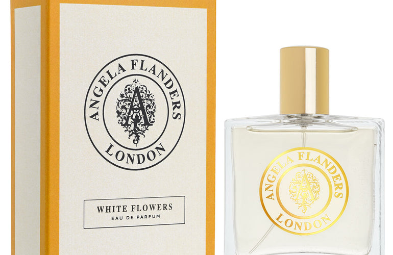 Angela Flanders White Flowers Eau de Parfum - Stéle