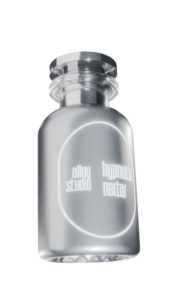 Alloy Studio Hypnotic Nectar Eau de Parfum - Stéle