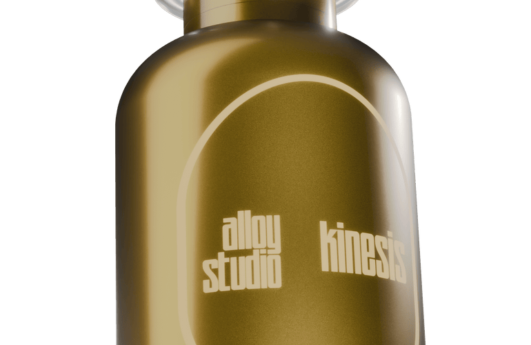 Alloy Studio Kinesis Eau de Parfum - Stéle