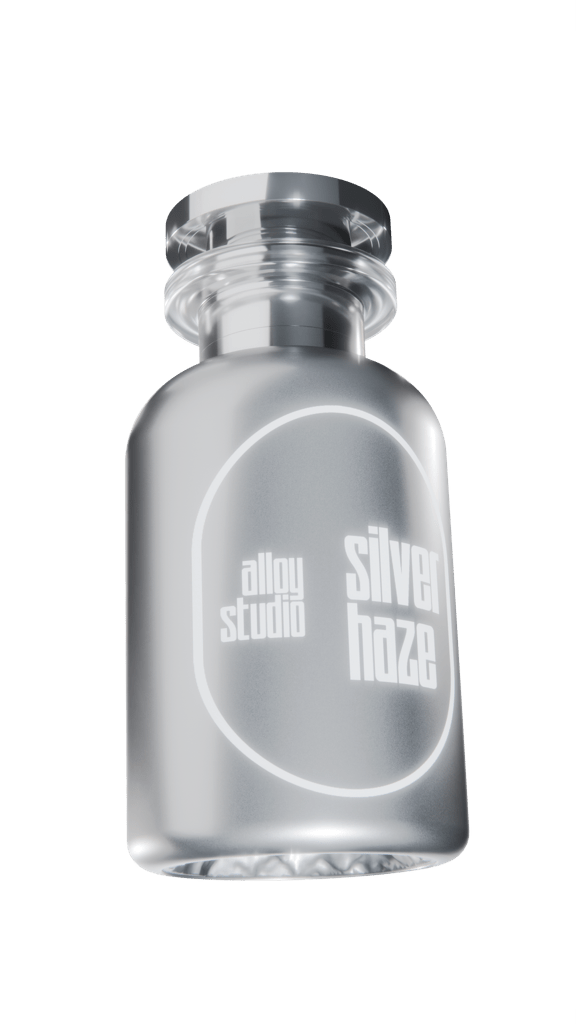 Alloy Studio Silver Haze Eau de Parfum - Stéle