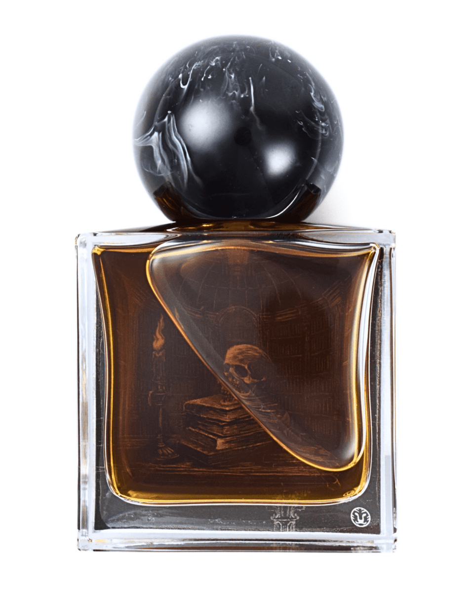 Dark Tales Old Library Parfum - Stéle