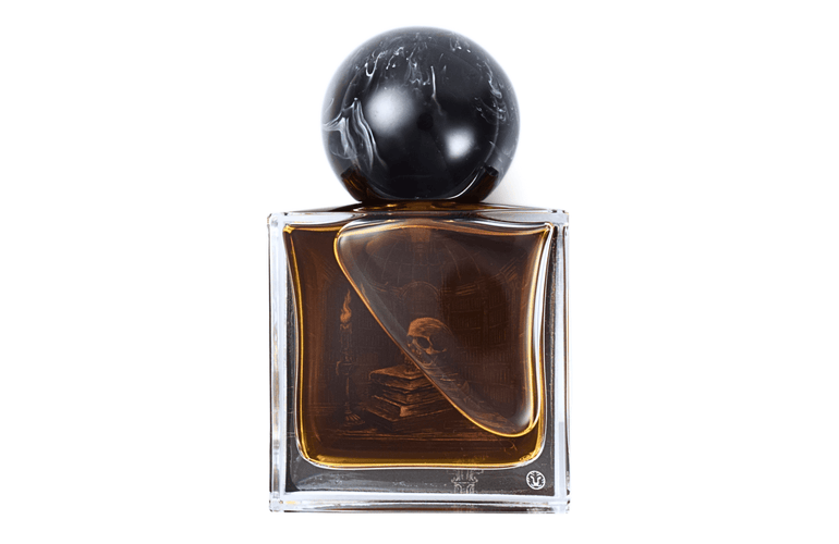 Dark Tales Old Library Parfum - Stéle