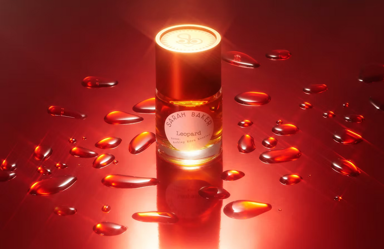 Sarah Baker Leopard Extrait de Parfum