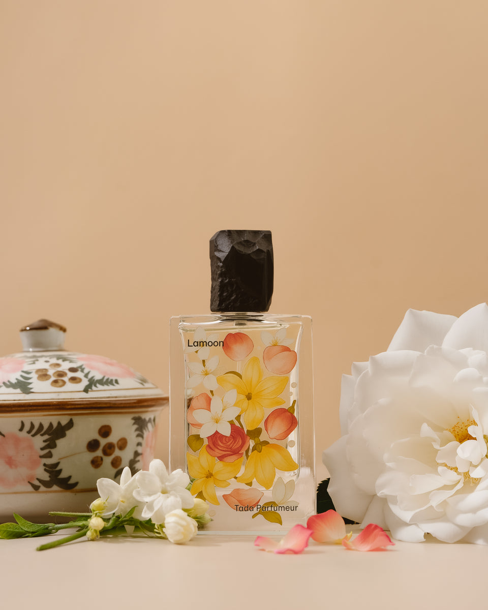 Tada Parfumeur Lamoon Eau de Parfum - Stéle
